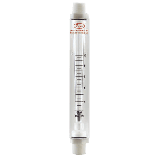 Dwyer VISI-Float Acrylic Flowmeter, Series VFC